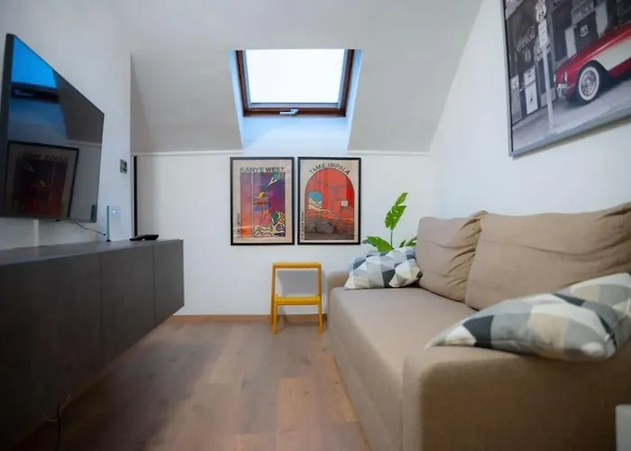 Appartement Hulu