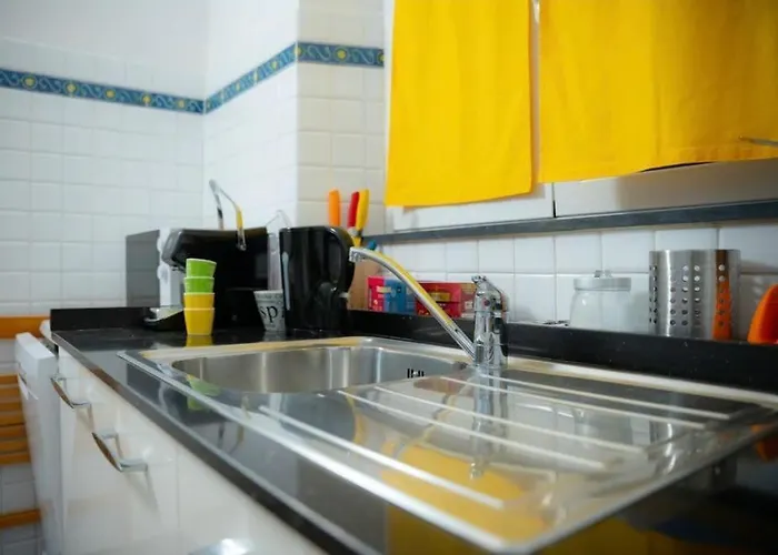 Appartement Hulu *